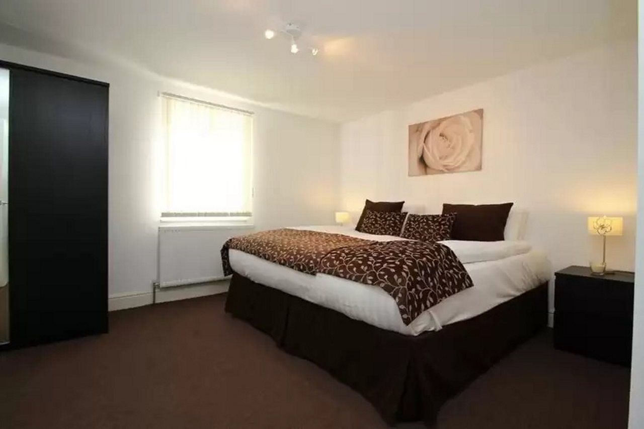 Apple Apartments Stratford ลอนดอน ภายนอก รูปภาพ
