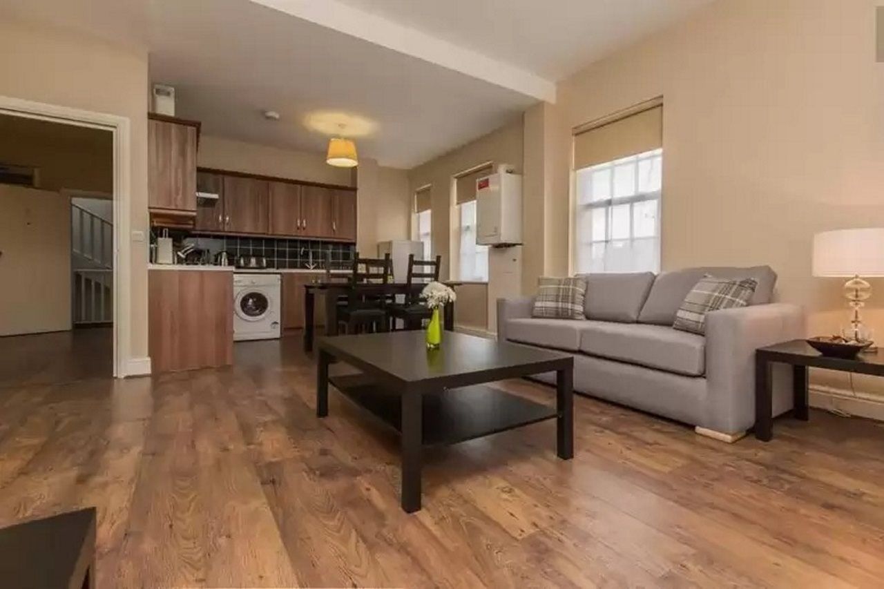 Apple Apartments Stratford ลอนดอน ภายนอก รูปภาพ