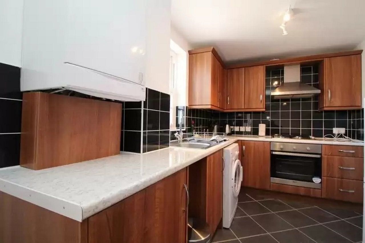 Apple Apartments Stratford ลอนดอน ภายนอก รูปภาพ