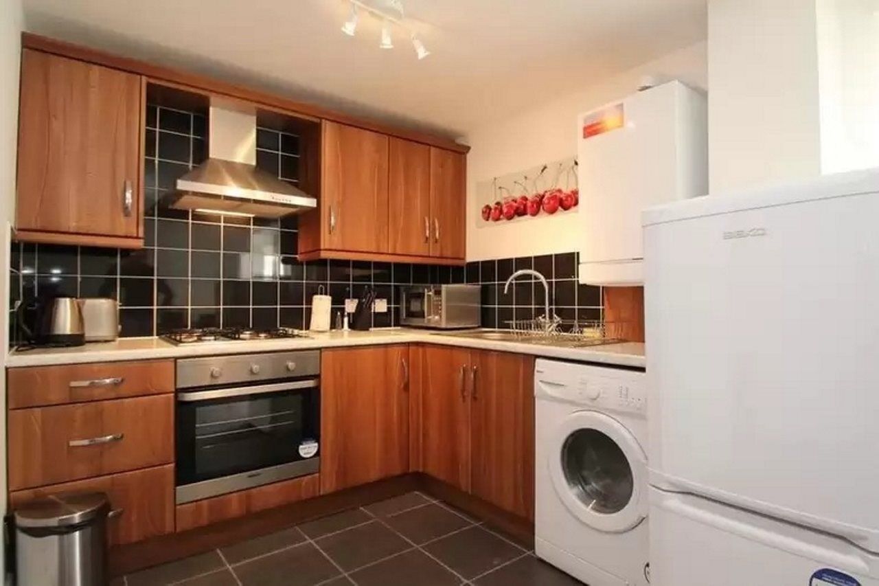 Apple Apartments Stratford ลอนดอน ภายนอก รูปภาพ