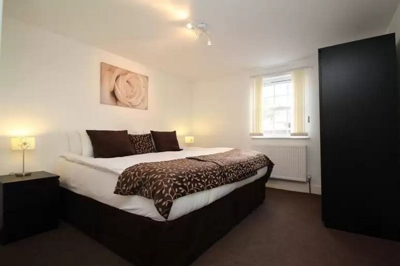 Apple Apartments Stratford ลอนดอน ภายนอก รูปภาพ